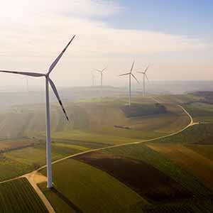 Diaz Wind Project